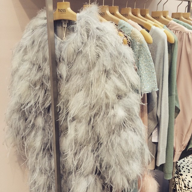 Trend für nächsten Winter: Puscheljacken wie diese von @hossintropiaofficial. Mehr auf @journelles Stichwort: @premiumberlin #trends #aw15 #hossintropia